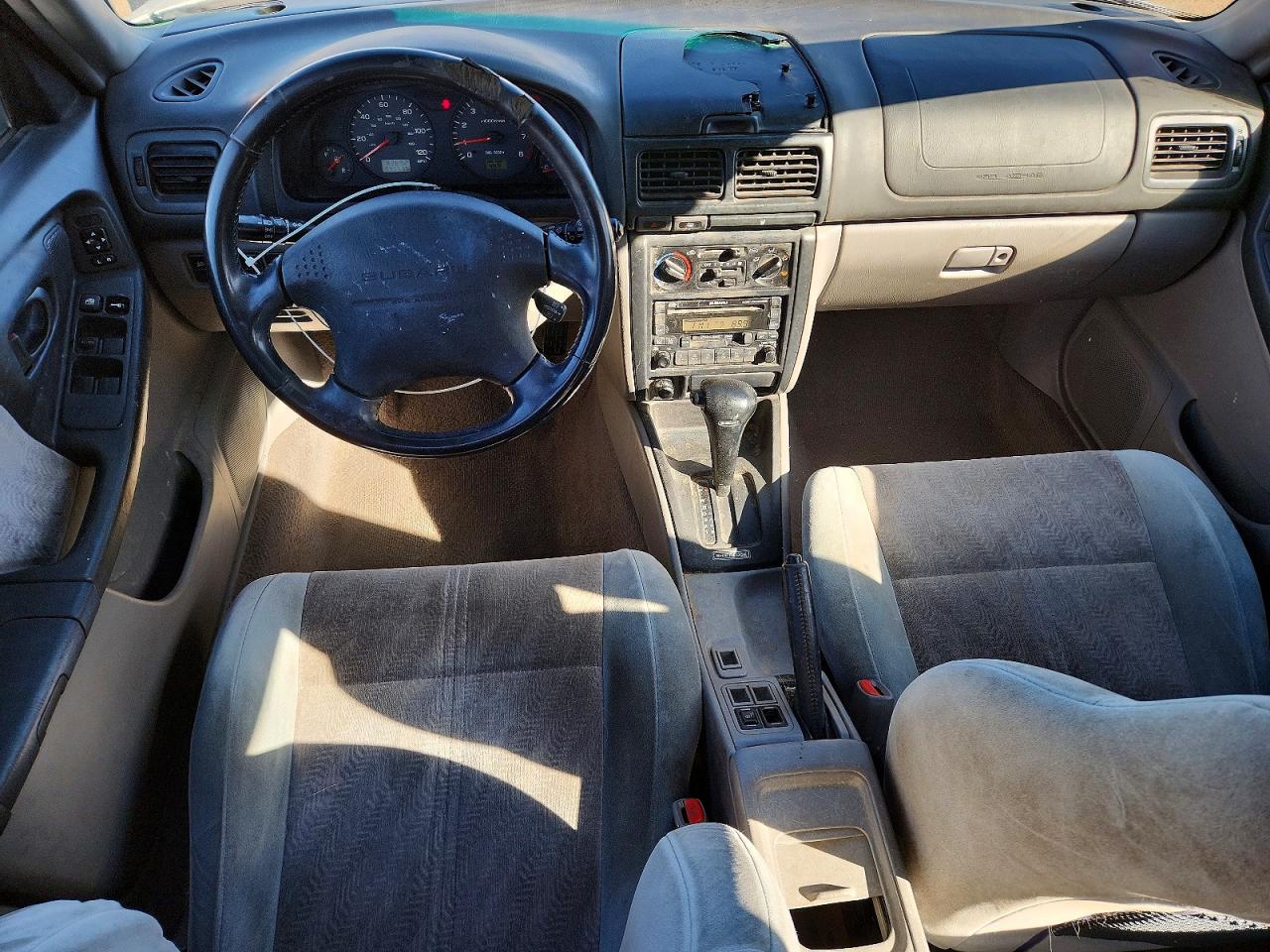 2001 SUBARU FORESTER S photo 22