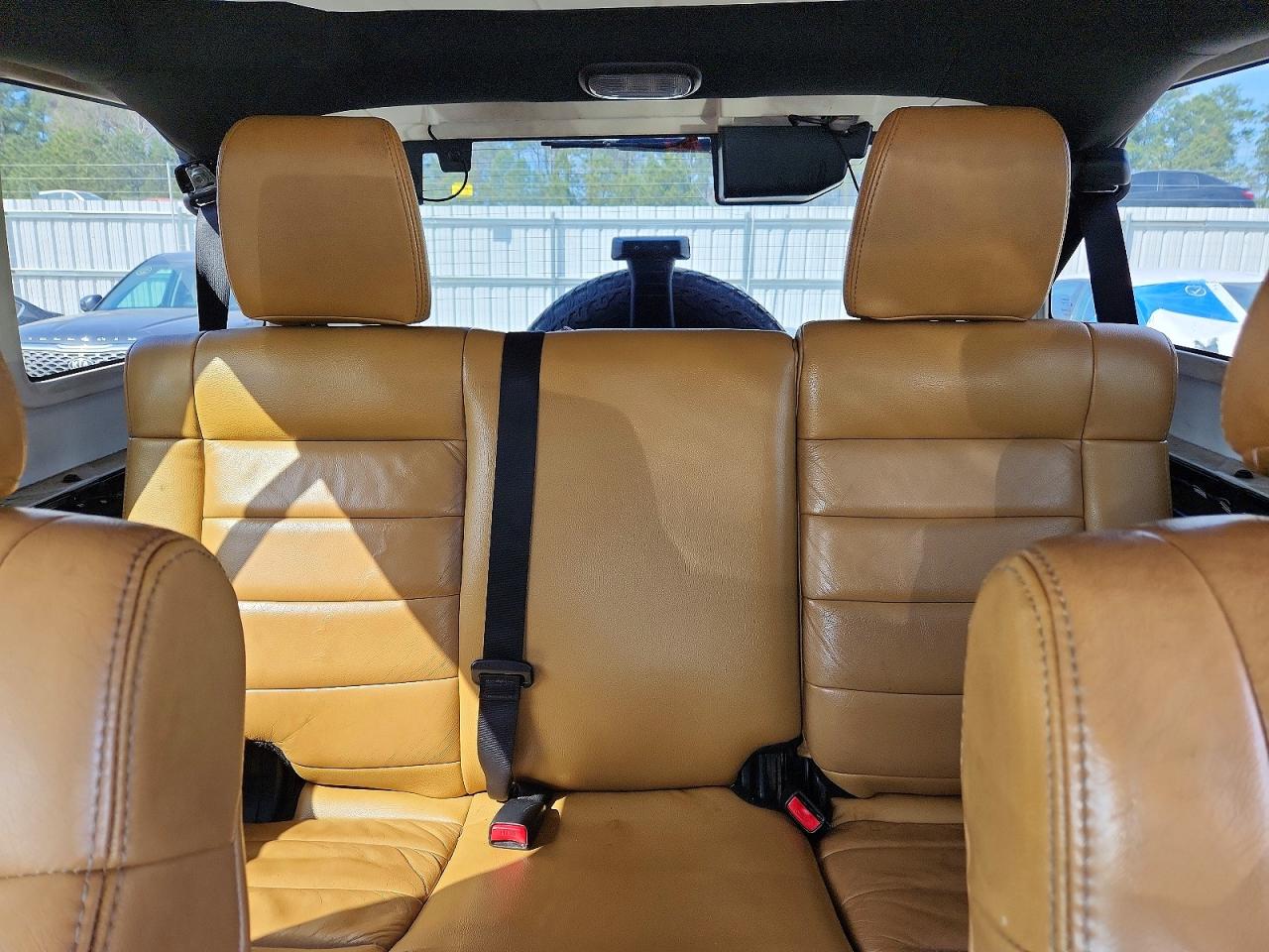 2012 JEEP WRANGLER UNLIMITED SPORT photo 19