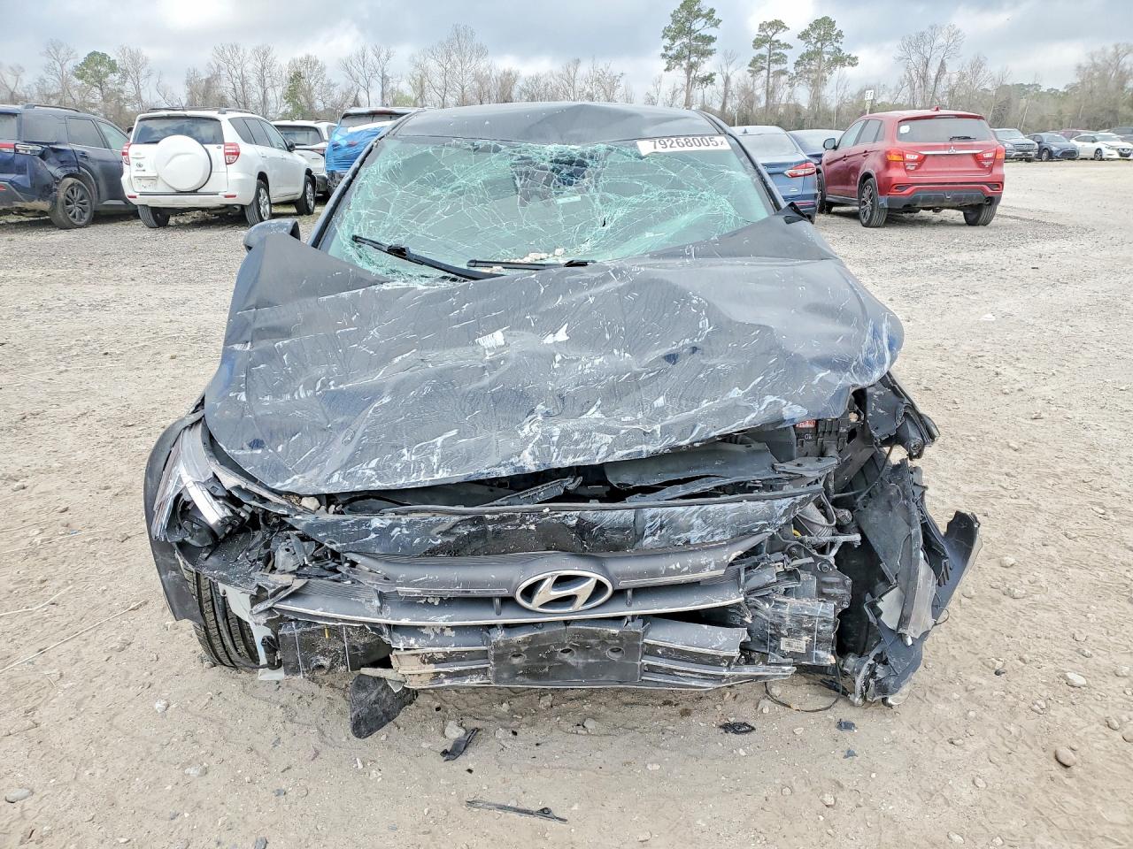 2020 HYUNDAI ELANTRA SE photo 5
