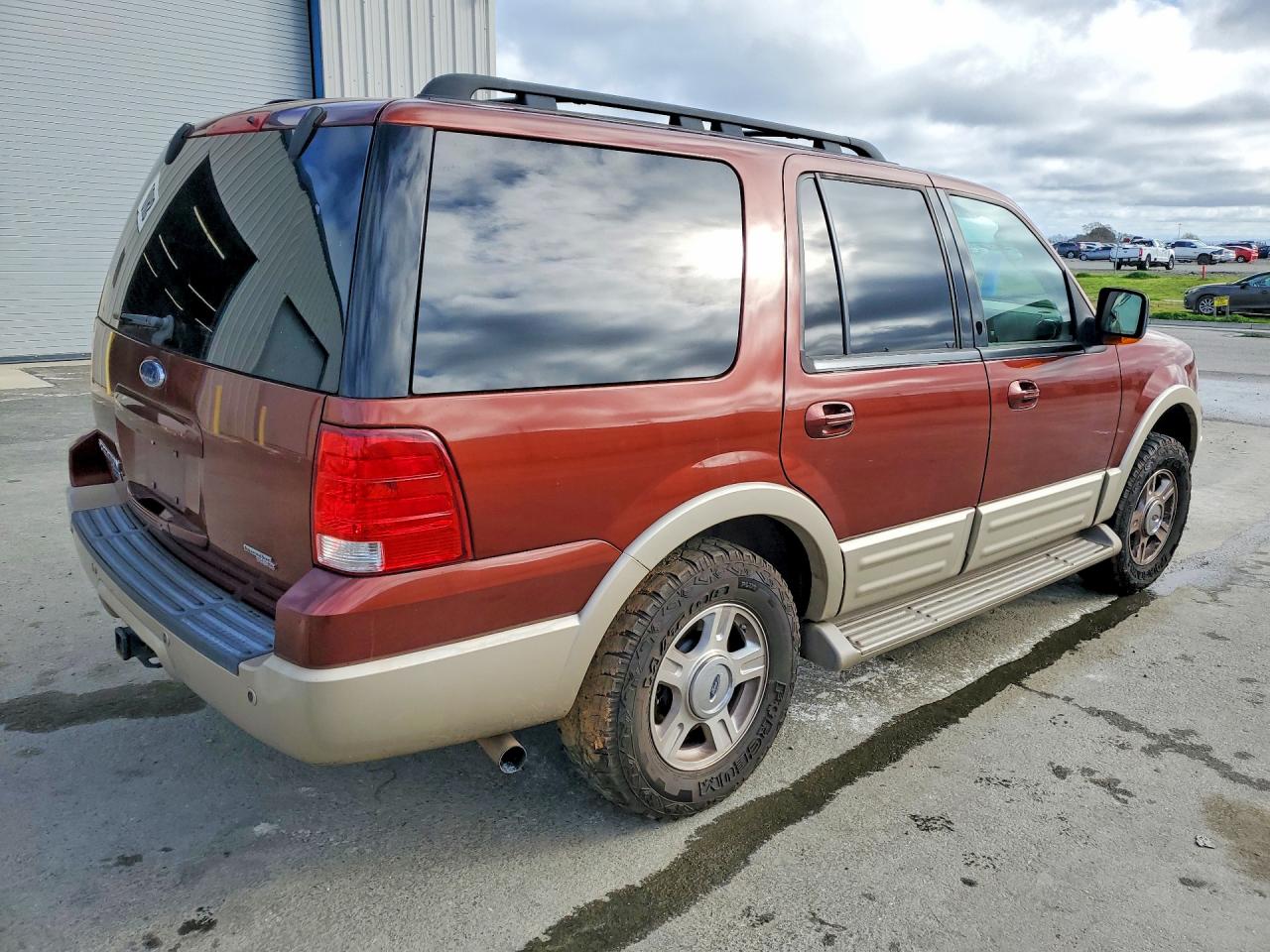 2006 FORD EXPEDITION EDDIE BAUER photo 3