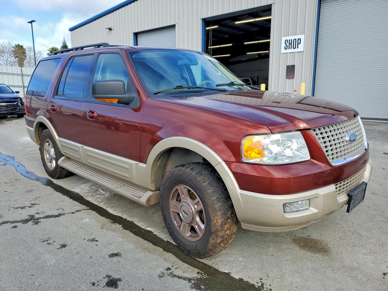2006 FORD EXPEDITION EDDIE BAUER photo 4