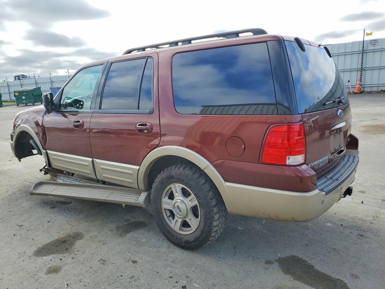 2006 FORD EXPEDITION EDDIE BAUER photo 2