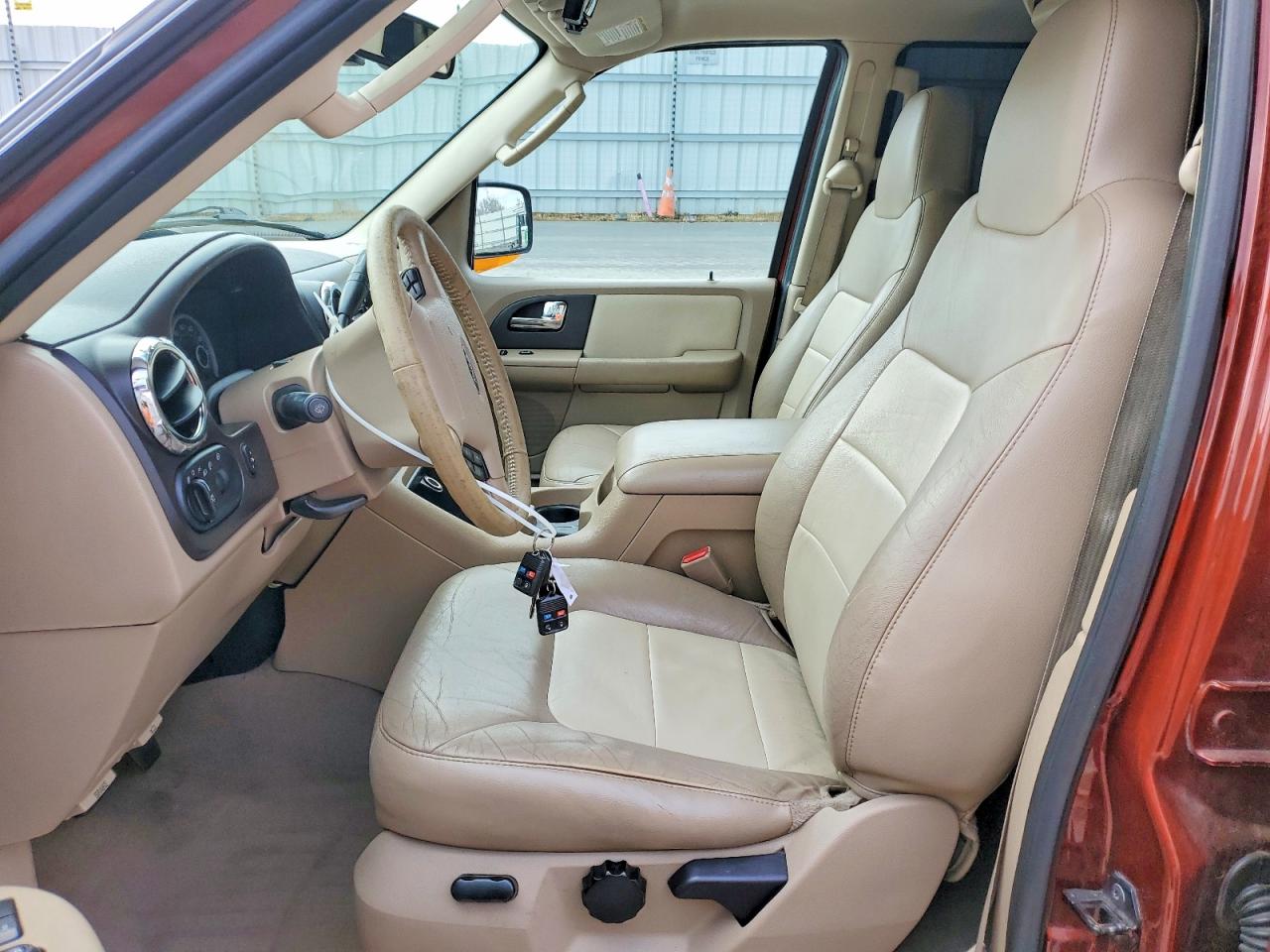 2006 FORD EXPEDITION EDDIE BAUER photo 7