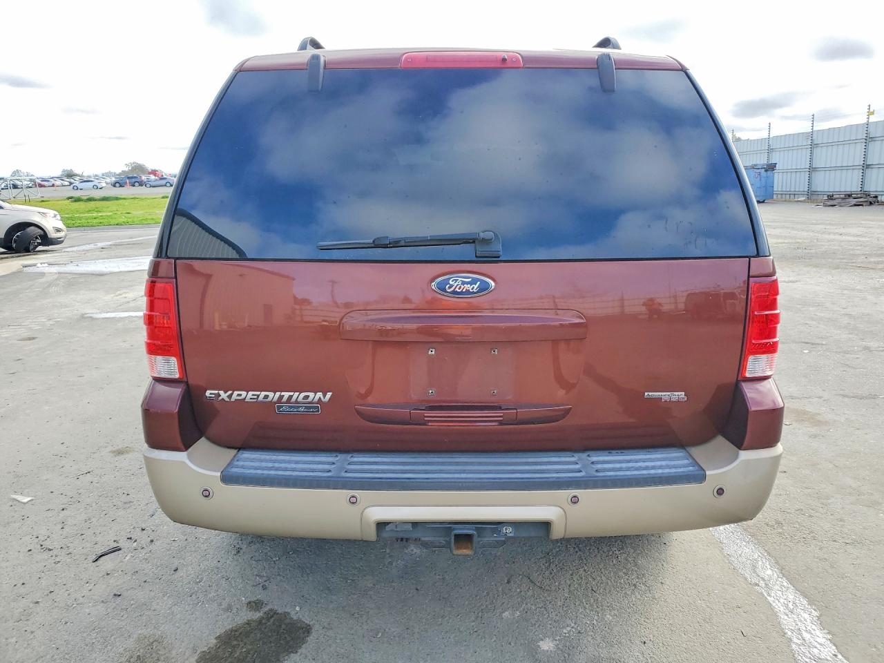 2006 FORD EXPEDITION EDDIE BAUER photo 6