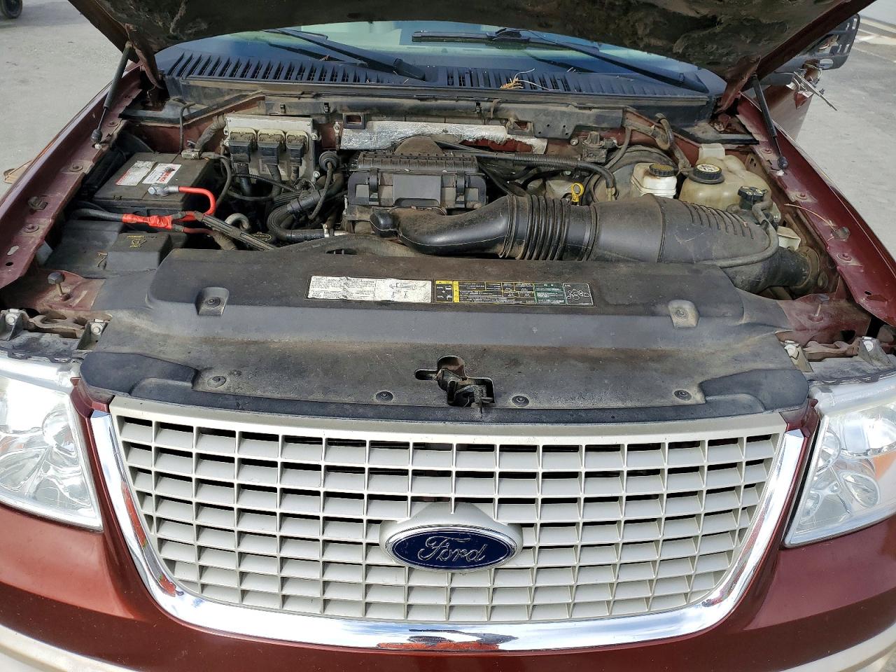 2006 FORD EXPEDITION EDDIE BAUER photo 12