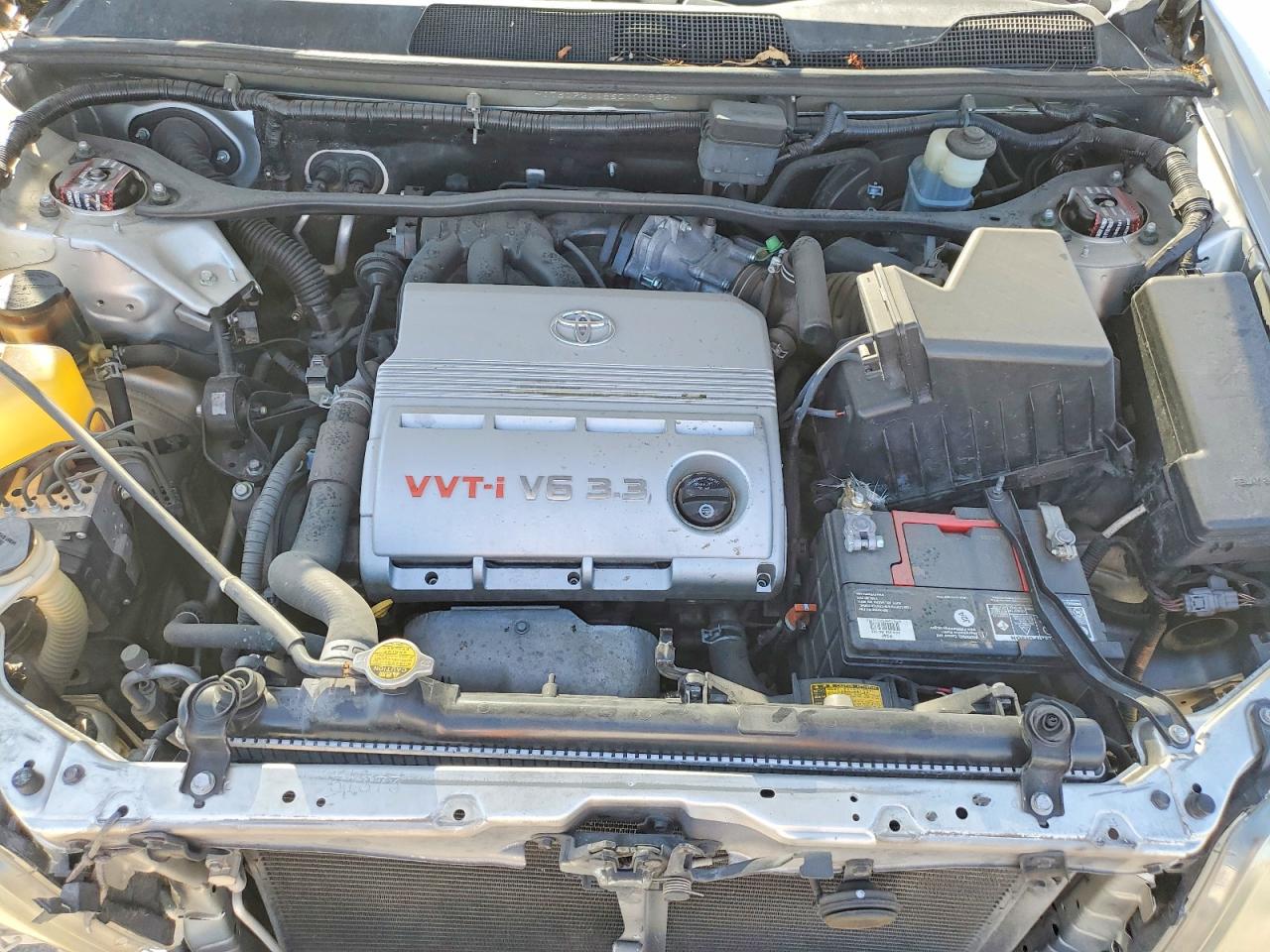 2006 TOYOTA HIGHLANDER BASE photo 23