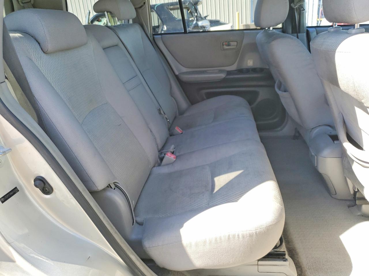 2006 TOYOTA HIGHLANDER BASE photo 21