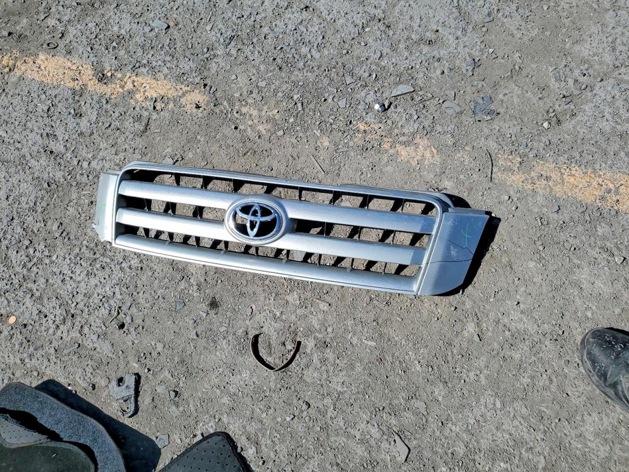 2006 TOYOTA HIGHLANDER BASE photo 25
