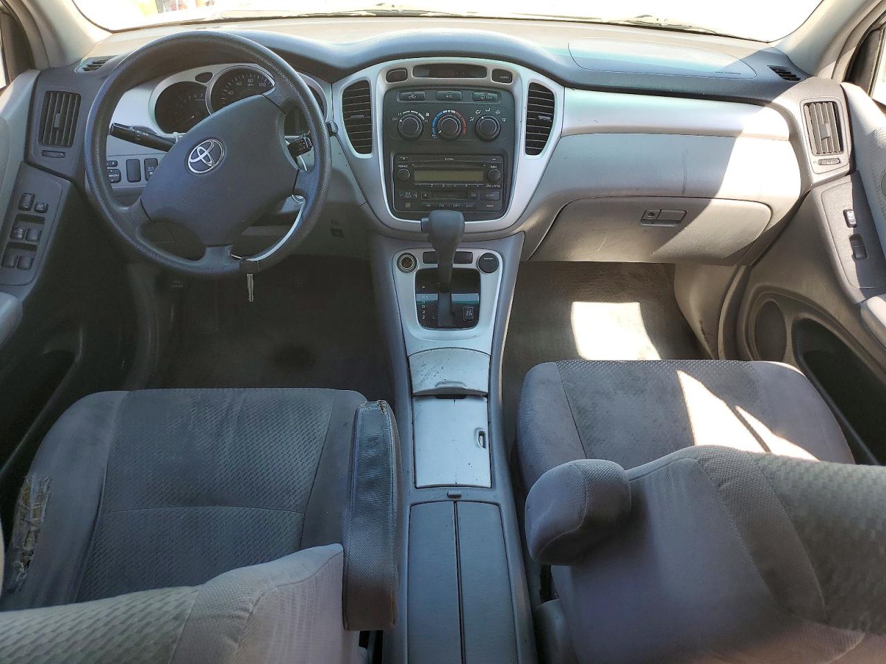 2006 TOYOTA HIGHLANDER BASE photo 15