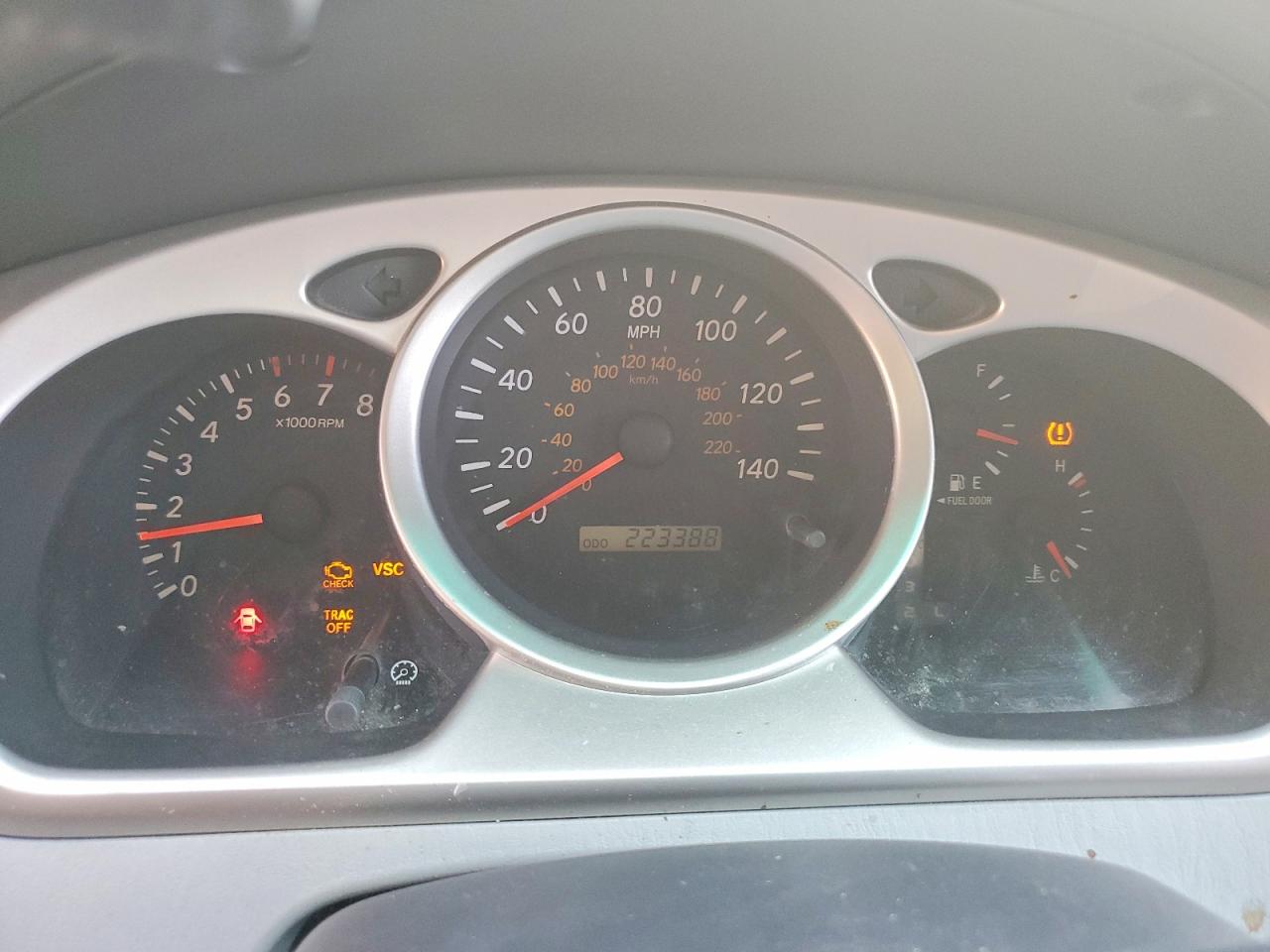2006 TOYOTA HIGHLANDER BASE photo 17