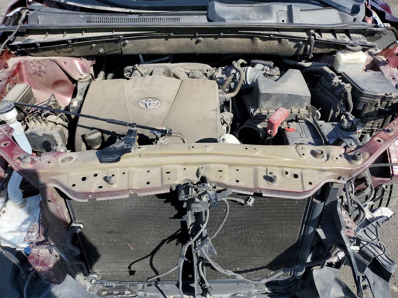 2018 TOYOTA HIGHLANDER XLE photo 21