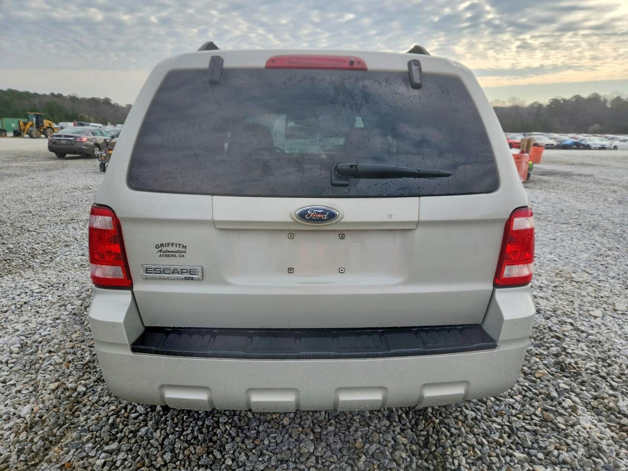 2008 FORD ESCAPE XLT photo 6