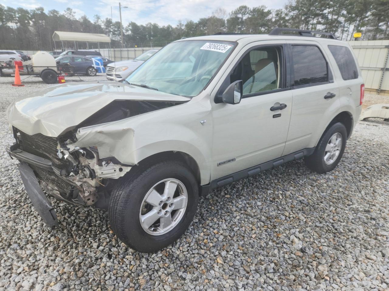 2008 FORD ESCAPE