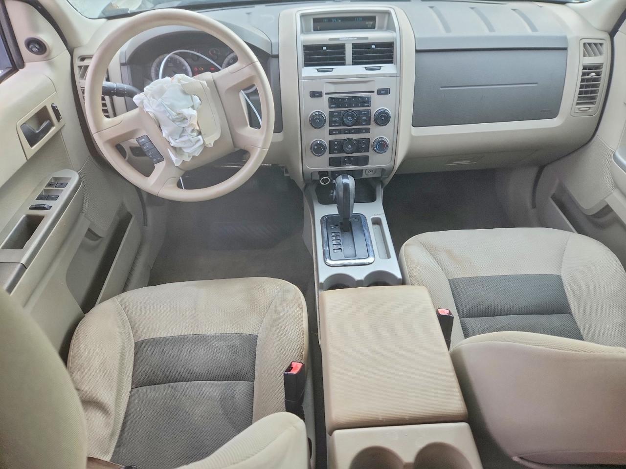 2008 FORD ESCAPE XLT photo 8