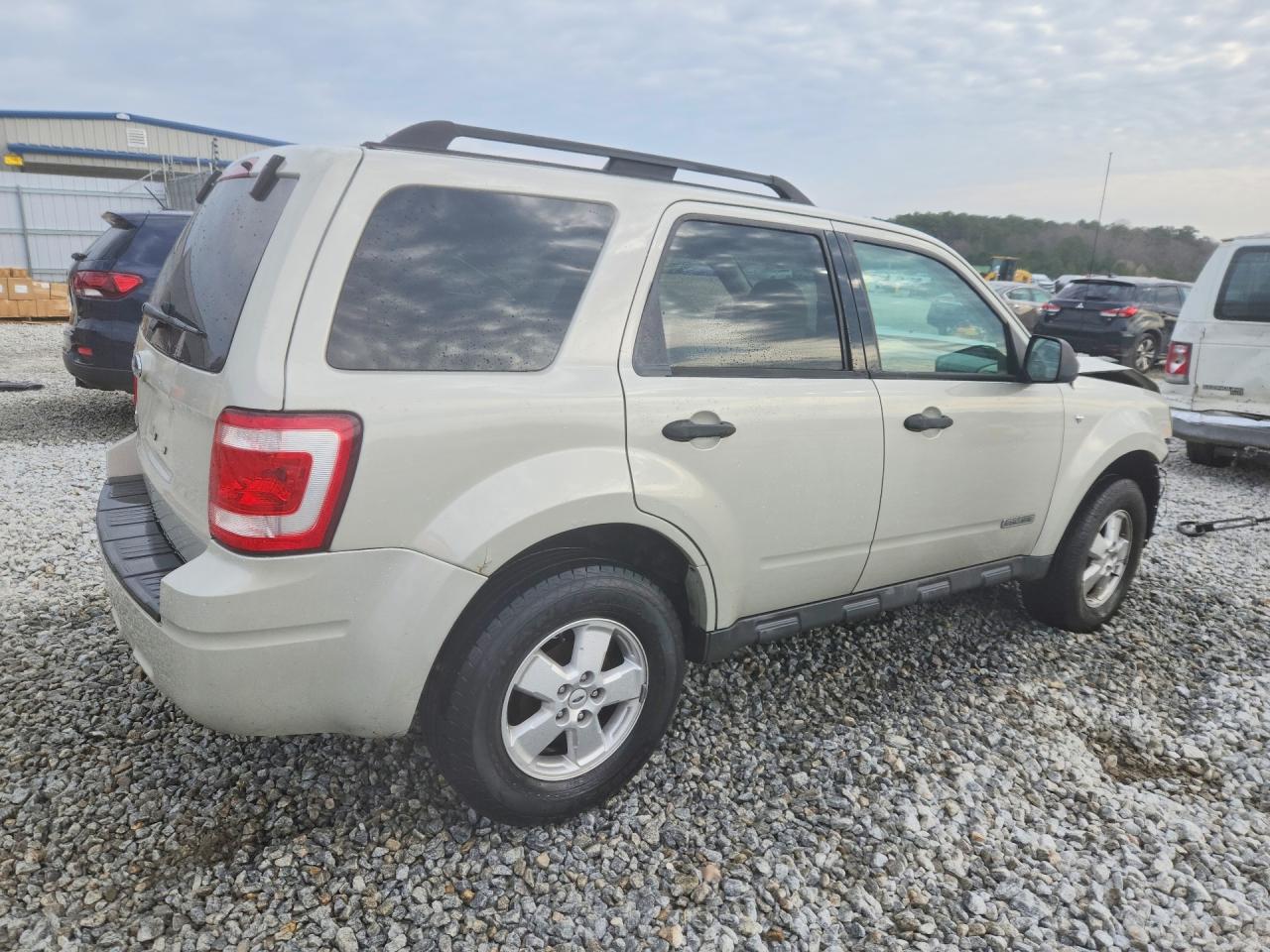 2008 FORD ESCAPE XLT photo 3