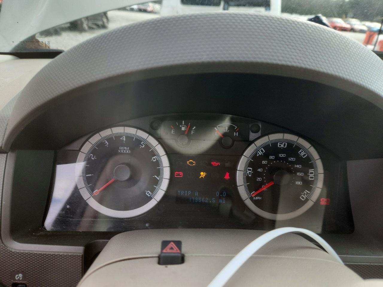 2008 FORD ESCAPE XLT photo 9