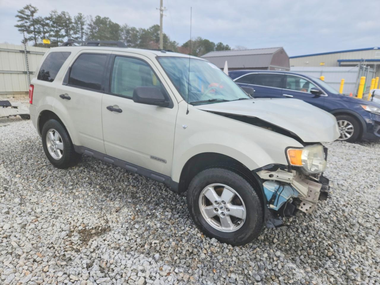 2008 FORD ESCAPE XLT photo 4