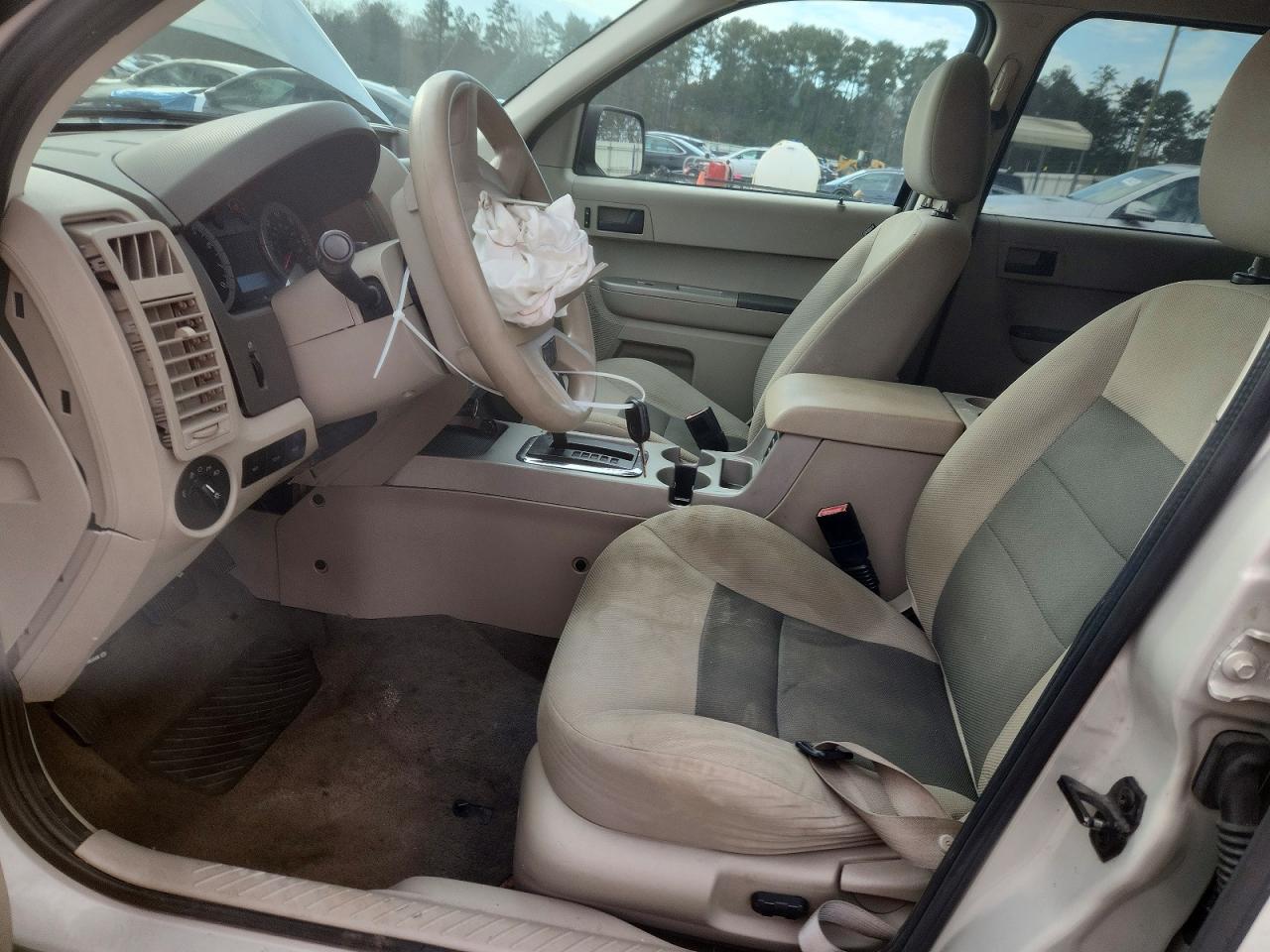 2008 FORD ESCAPE XLT photo 7