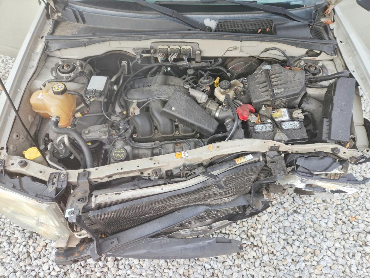 2008 FORD ESCAPE XLT photo 12