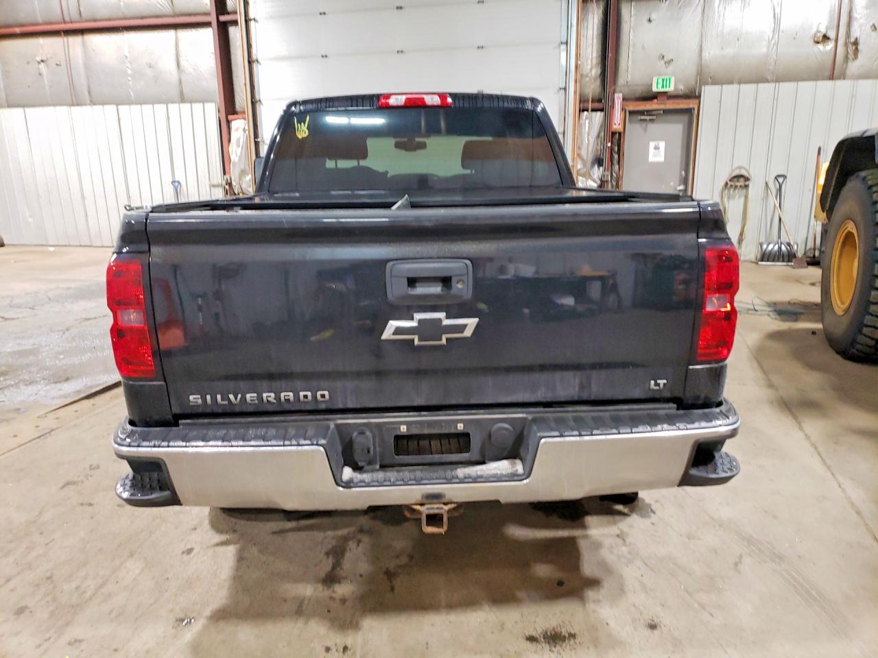 2014 CHEVROLET SILVERADO K1500 LT photo 6