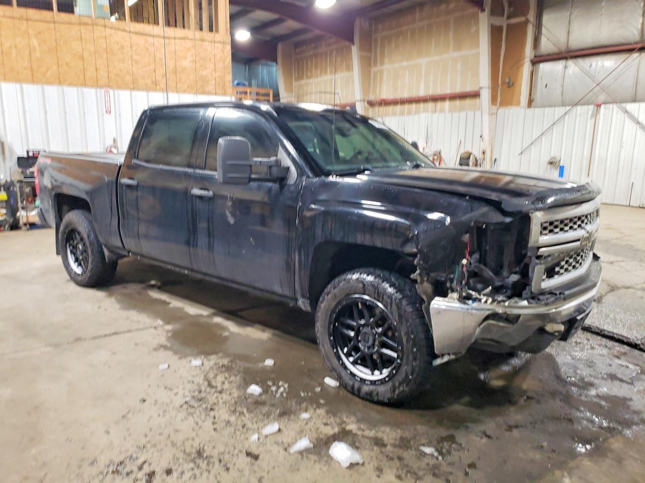 2014 CHEVROLET SILVERADO K1500 LT photo 4