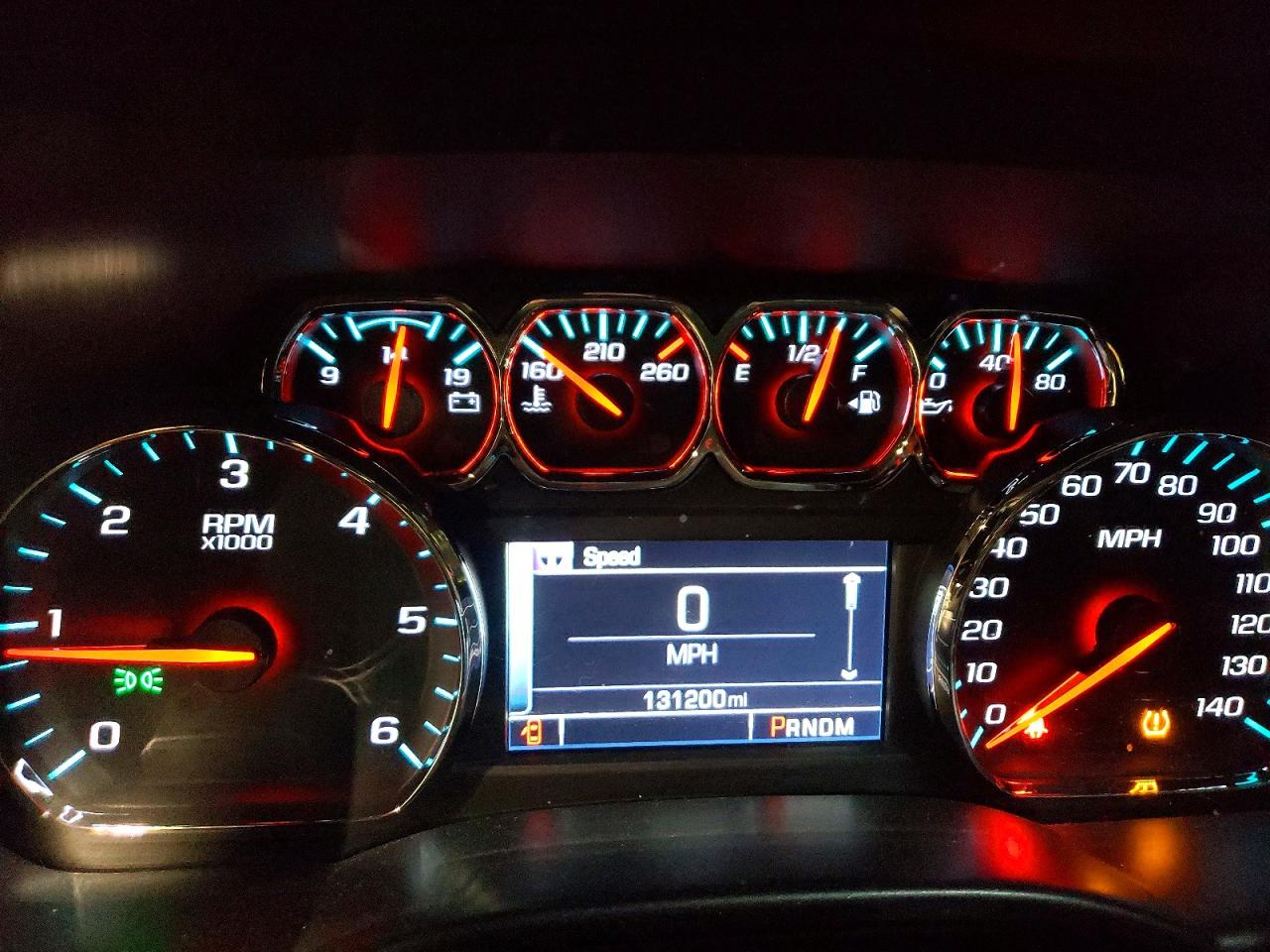 2014 CHEVROLET SILVERADO K1500 LT photo 9