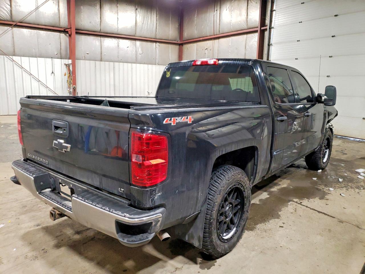 2014 CHEVROLET SILVERADO K1500 LT photo 3