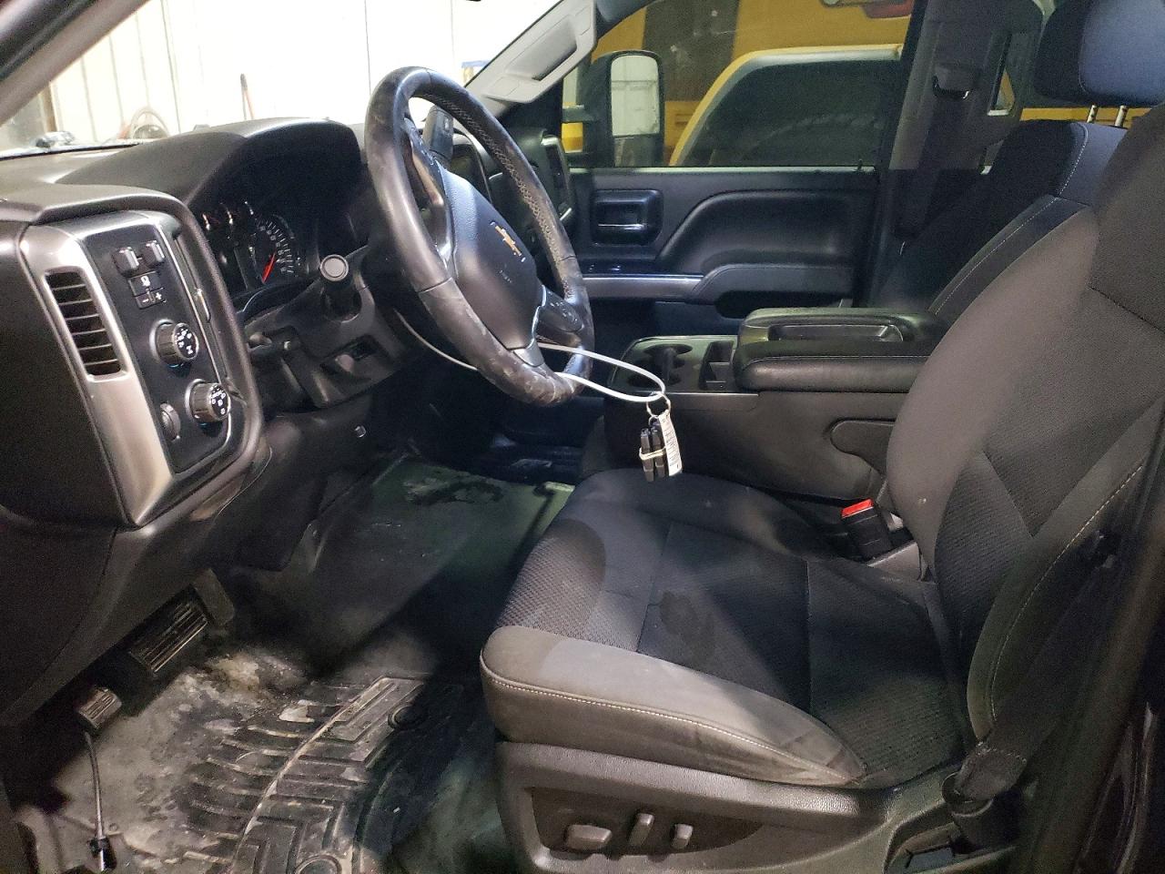 2014 CHEVROLET SILVERADO K1500 LT photo 7