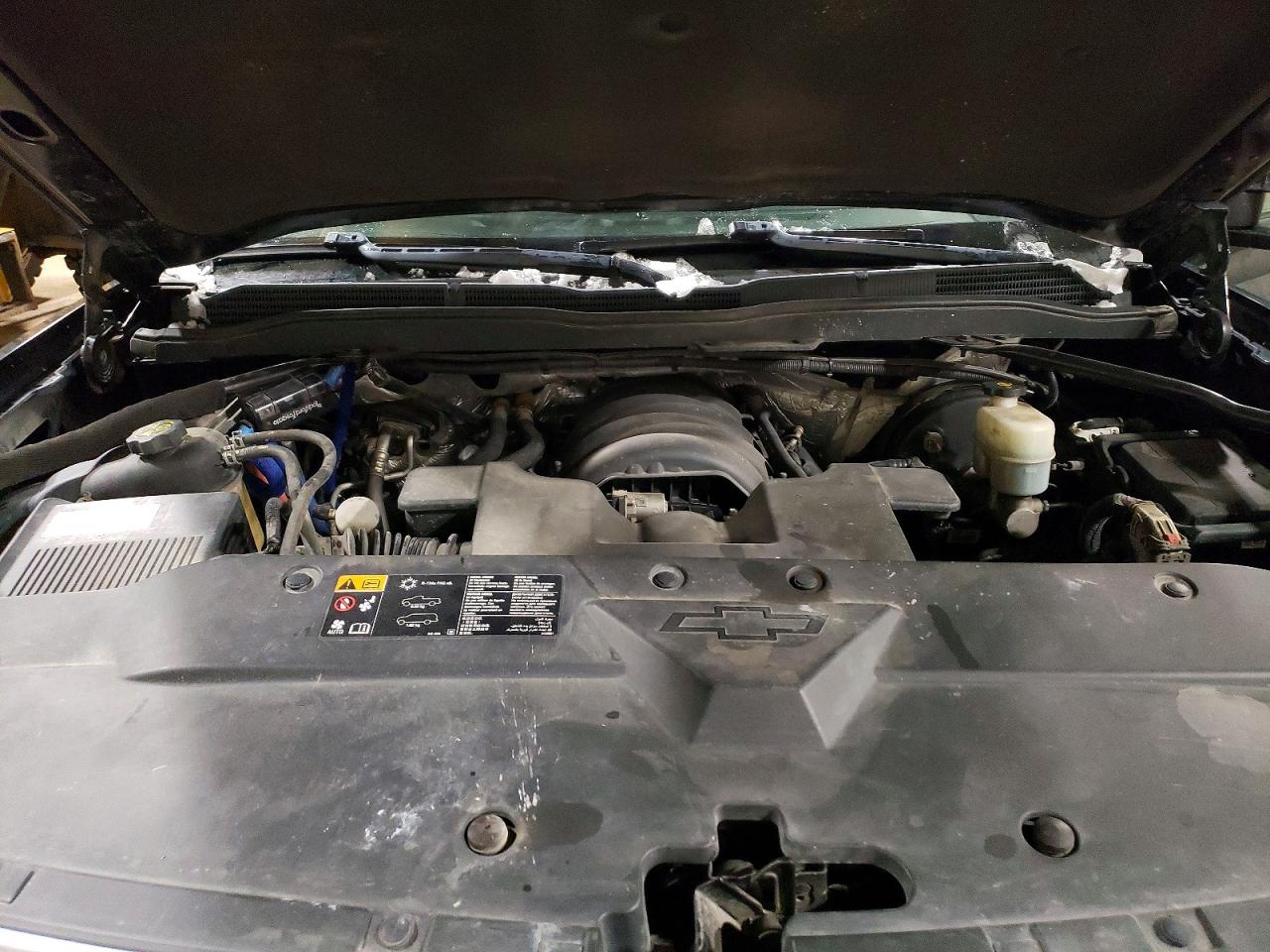 2014 CHEVROLET SILVERADO K1500 LT photo 11