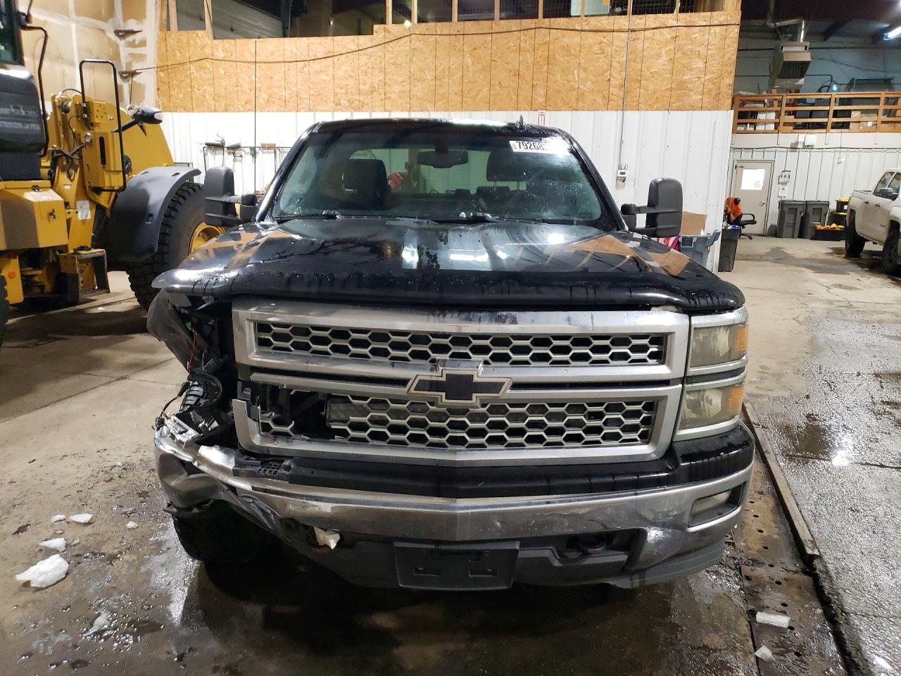 2014 CHEVROLET SILVERADO K1500 LT photo 5