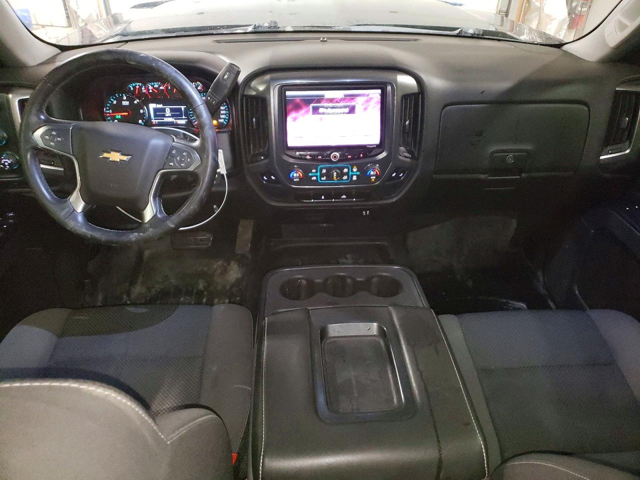 2014 CHEVROLET SILVERADO K1500 LT photo 8