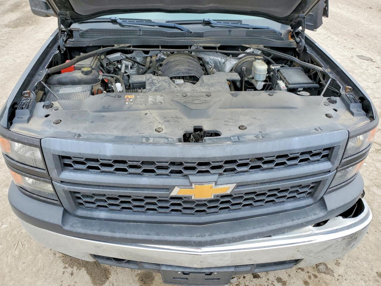 2015 CHEVROLET SILVERADO photo 21