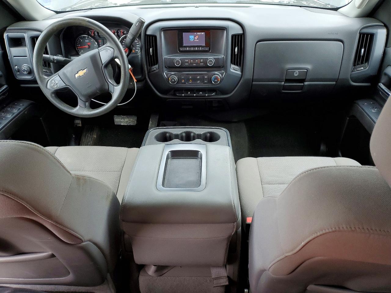 2015 CHEVROLET SILVERADO photo 15