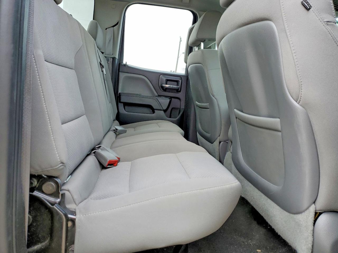 2015 CHEVROLET SILVERADO photo 19