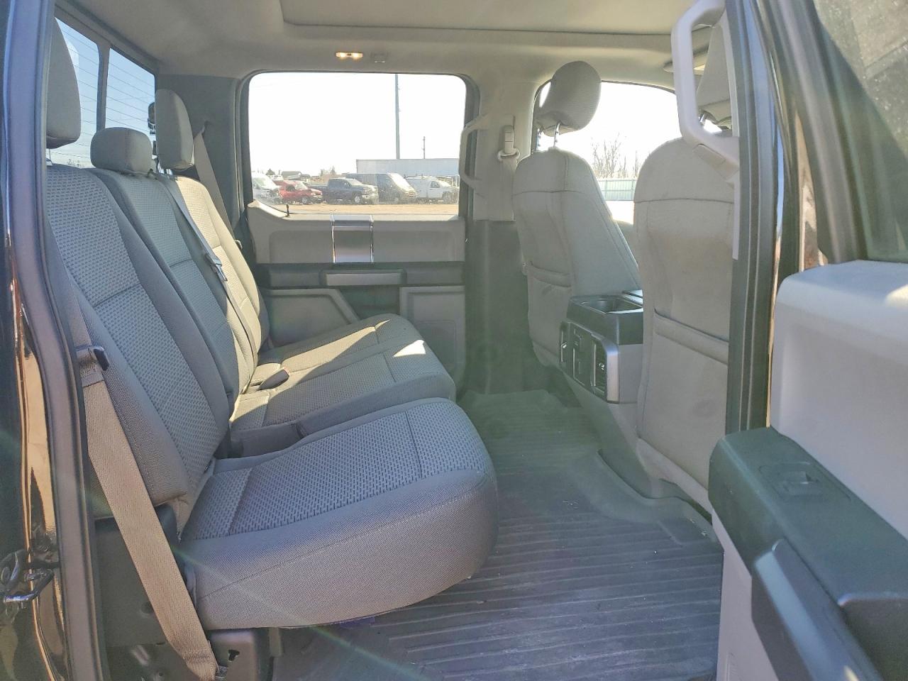 2015 FORD F150 SUPERCREW photo 10