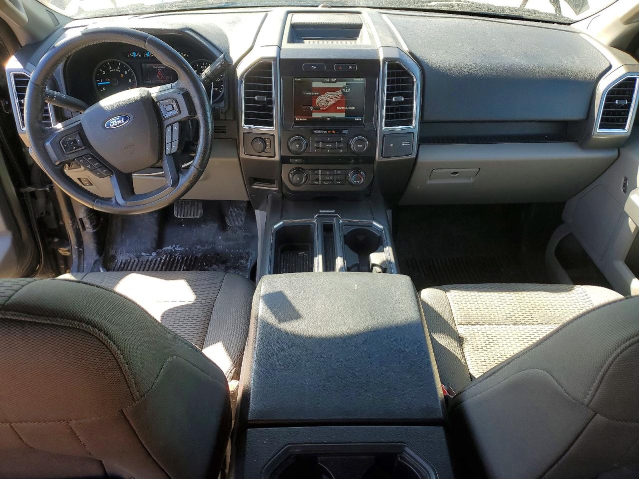 2015 FORD F150 SUPERCREW photo 8