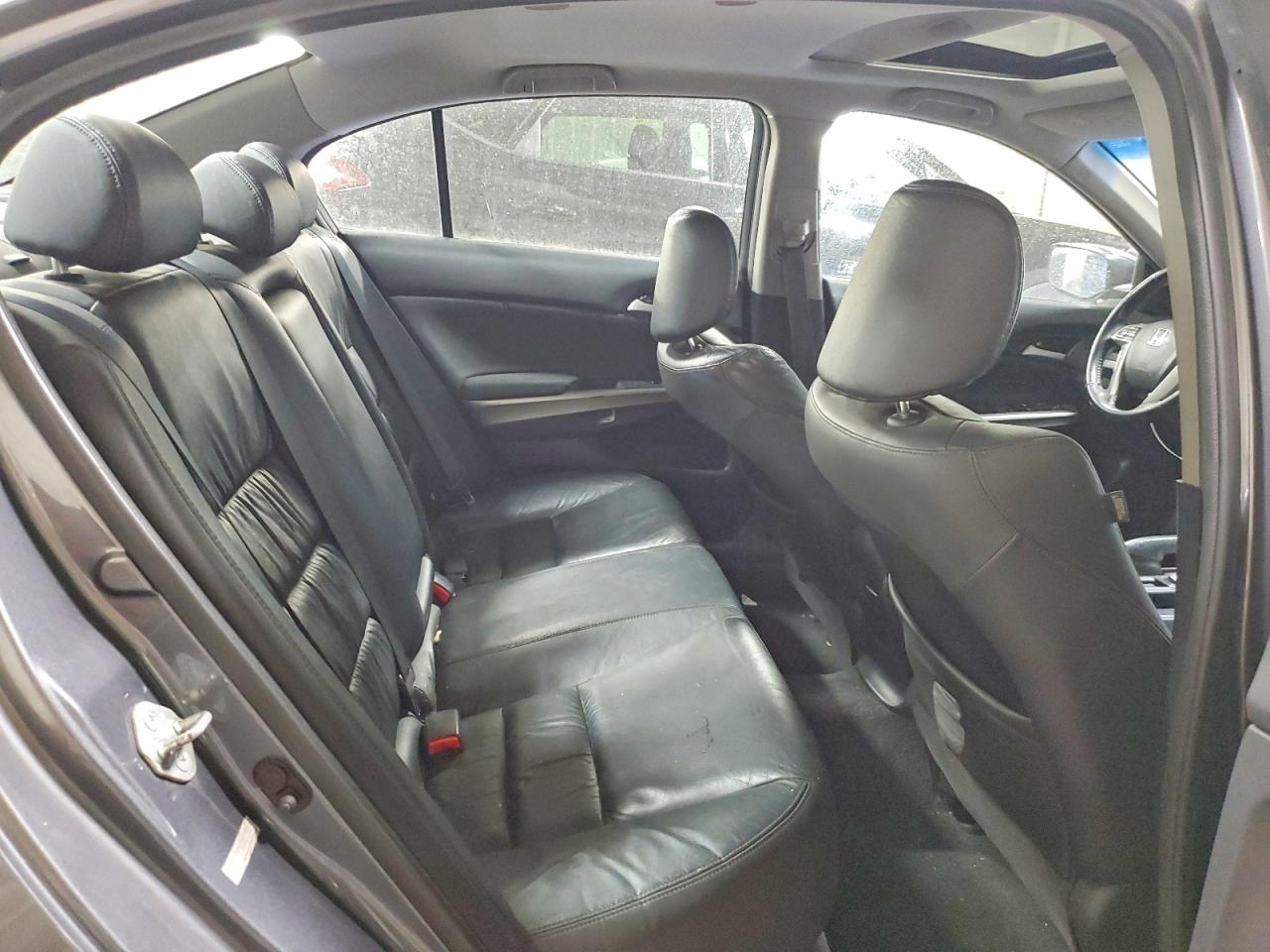 2010 HONDA ACCORD EXL photo 19