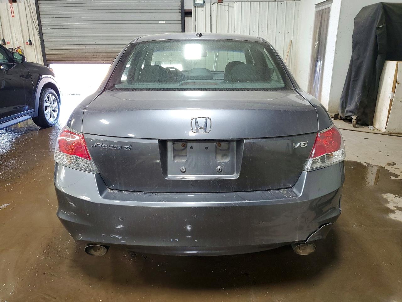 2010 HONDA ACCORD EXL photo 11