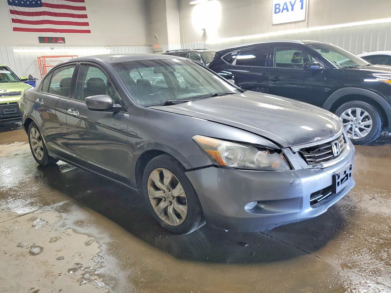 2010 HONDA ACCORD EXL photo 7