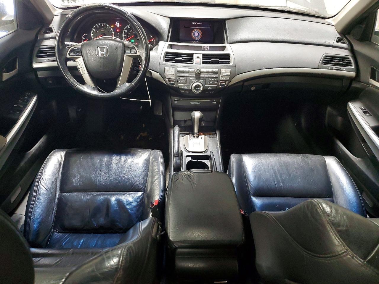 2010 HONDA ACCORD EXL photo 15