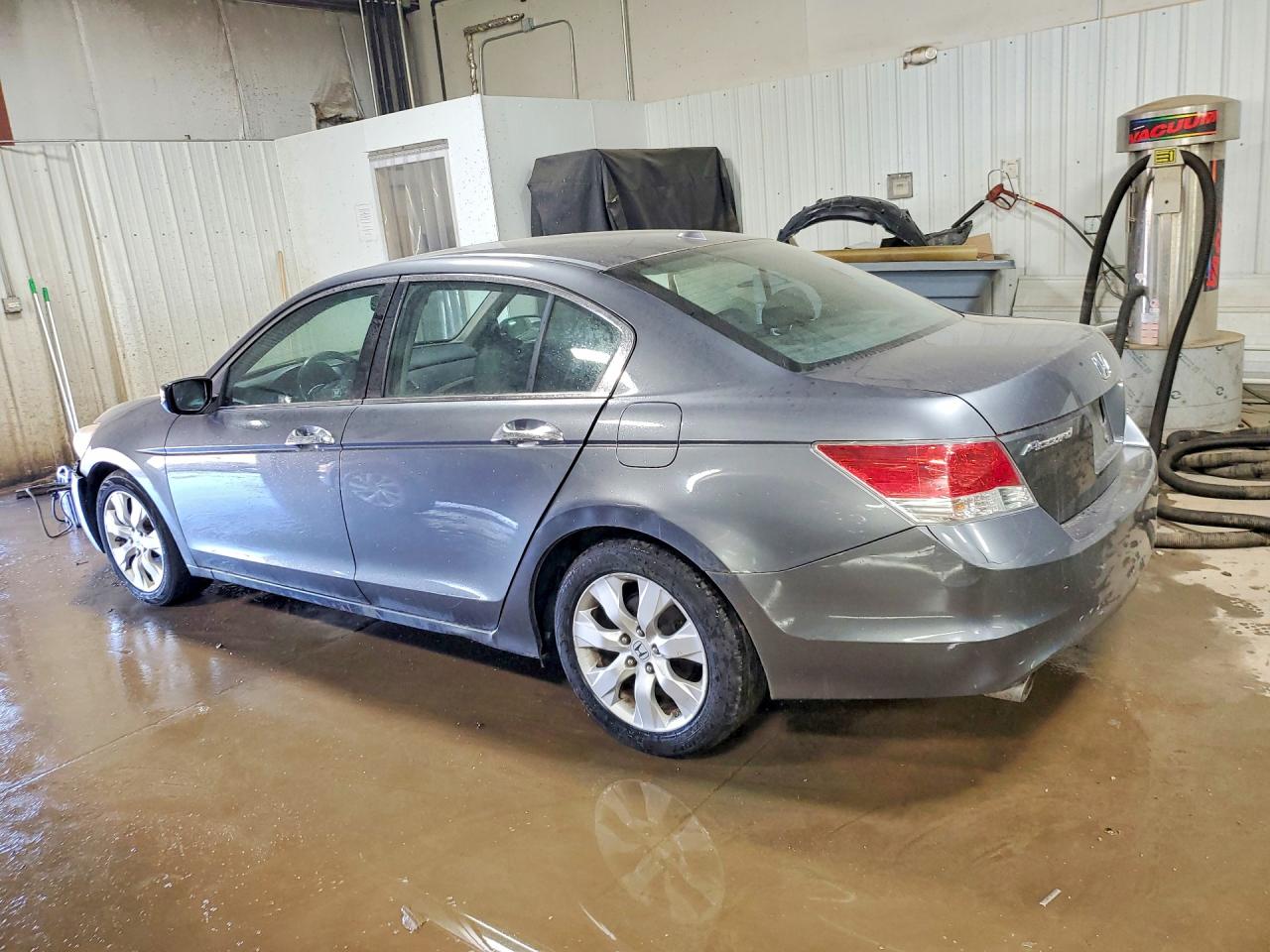 2010 HONDA ACCORD EXL photo 3