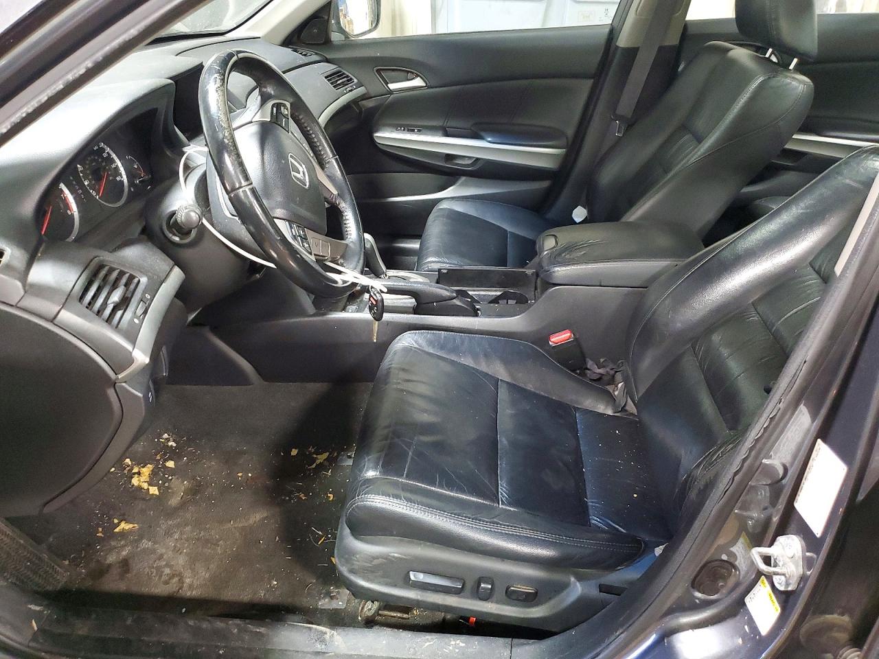2010 HONDA ACCORD EXL photo 13