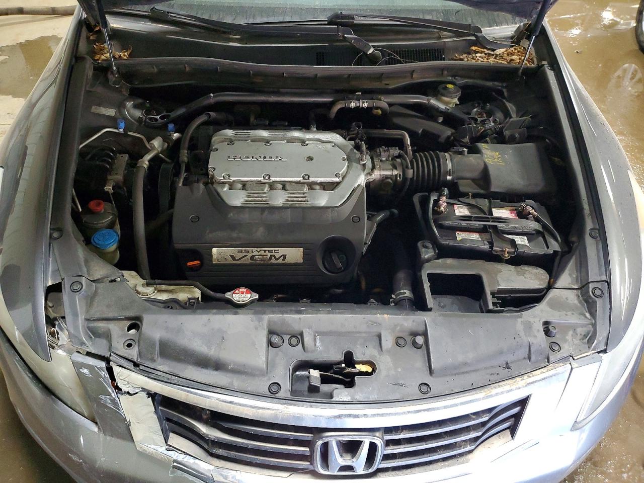 2010 HONDA ACCORD EXL photo 21