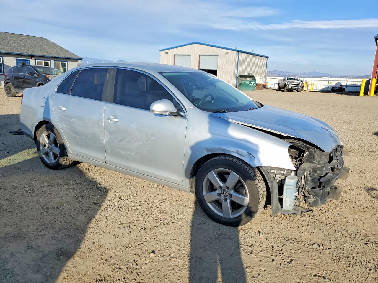 2008 VOLKSWAGEN JETTA SE photo 7
