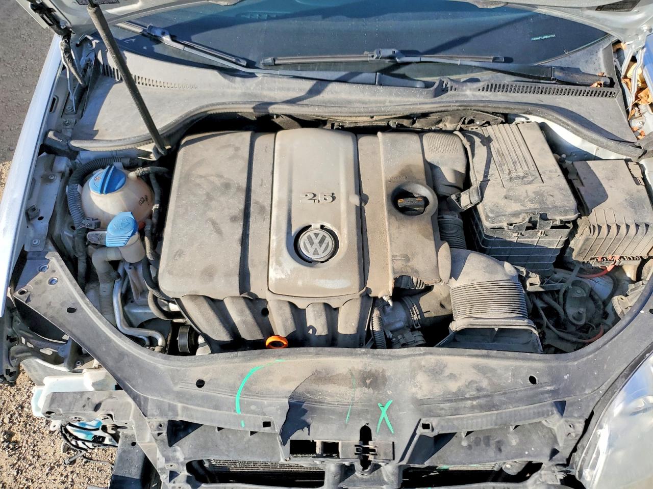 2008 VOLKSWAGEN JETTA SE photo 21