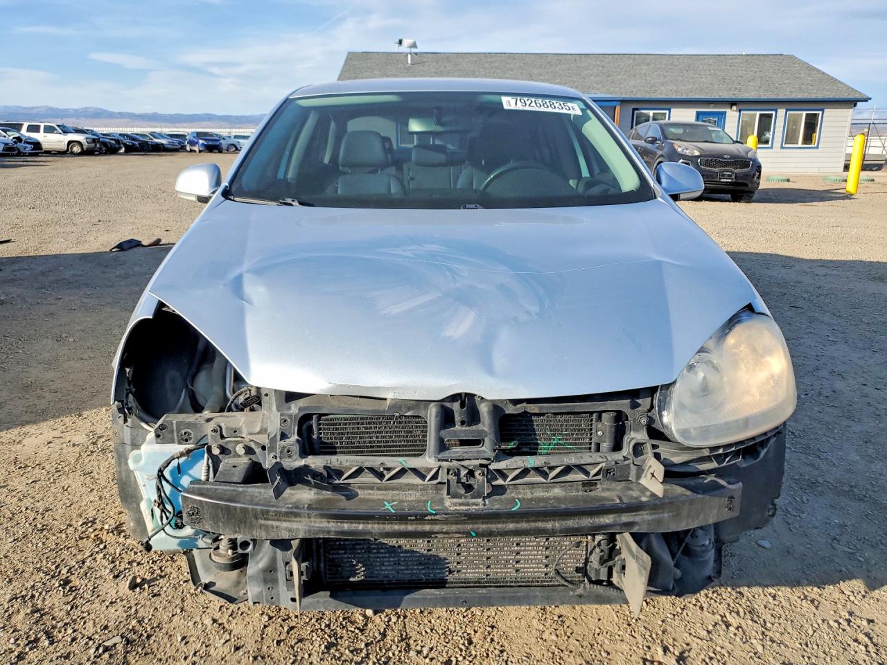 2008 VOLKSWAGEN JETTA SE photo 9