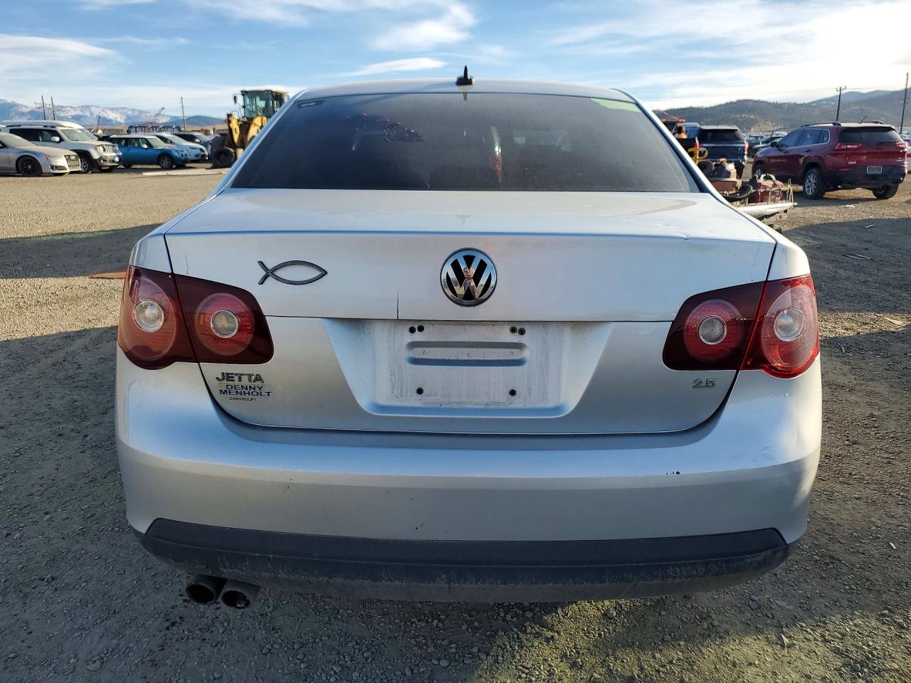2008 VOLKSWAGEN JETTA SE photo 11