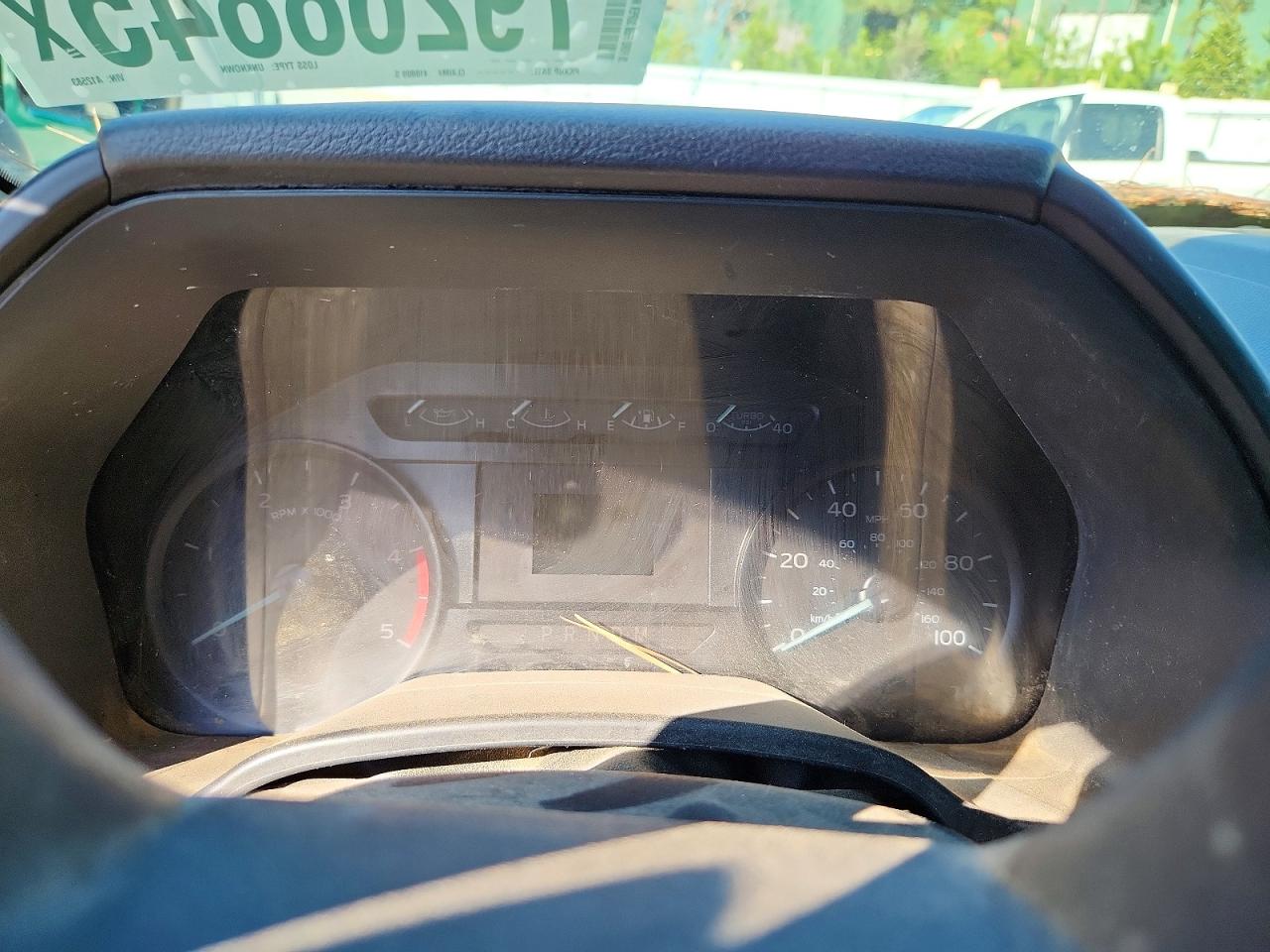 2020 FORD F550 SUPER DUTY VACUUM TRUCK photo 17