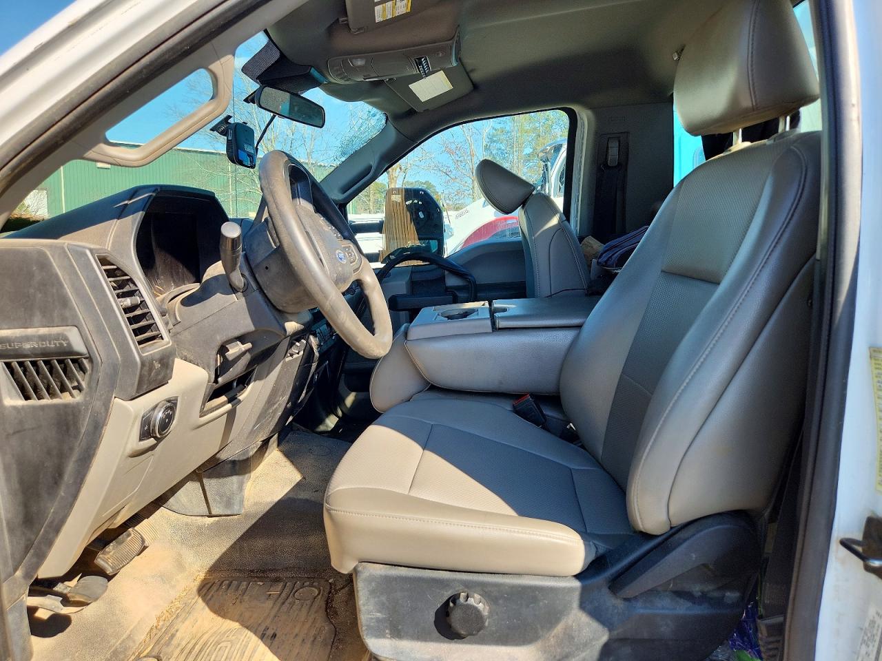 2020 FORD F550 SUPER DUTY VACUUM TRUCK photo 13