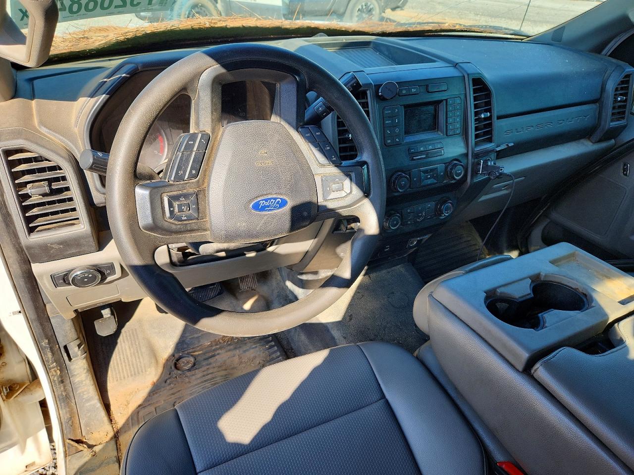 2020 FORD F550 SUPER DUTY VACUUM TRUCK photo 15
